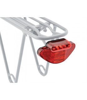 Lampa rowerowa tylna Author Caddy 5 (na bagażnik)