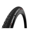 Opona Vittoria gravel Terreno Mix G2.0 700x45C, czarno-antracytowa, TNT