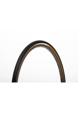 Panaracer GravelKing SS 700x35C black/brown aramid tire