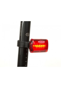 Author Rear Bicycle Light Spitfire