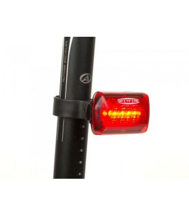 Lampa rowerowa tylna Author Spitfire