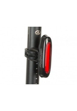 Author Rear Bicycle Light STAKE USB