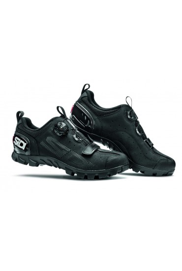 SIDI OUTDOOR SD15 MTB shoes black, size 48