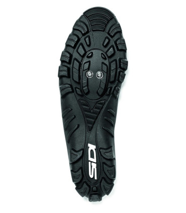 SIDI OUTDOOR SD15 MTB shoes black, size 48