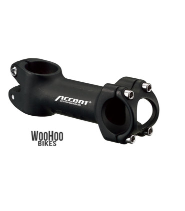 ACCENT Handlebar Stem 100mm/25.4mm Fixed Gear Fixie Single Speed Bike