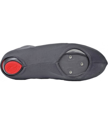 Author Shoe Cover LYCRA, Black, S/M (39-42)