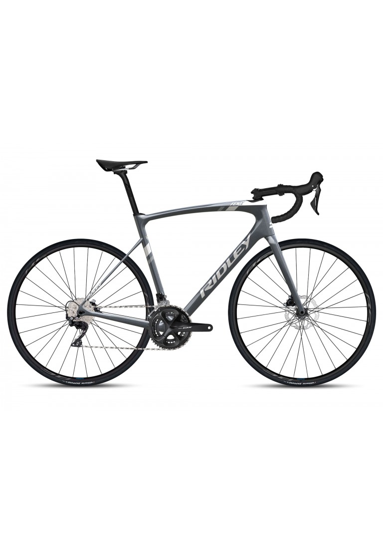 Ridley Fenix Disc 105 FEN01As (Arctic Grey - White) Road Bike (M)