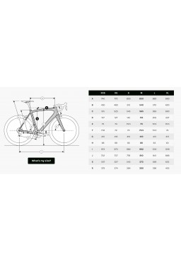 Rower Szosowy Ridley Fenix SLA Disc Shimano 105 M