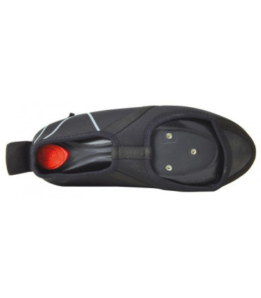 Author Shoe Cover WINTER NEOPREME, Black, 45-46
