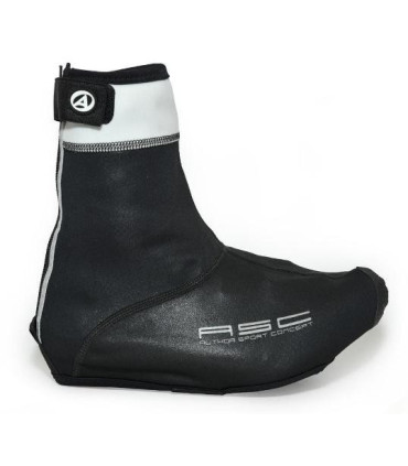Author Shoe Cover WINTERPROOF, Black-White, 40-42