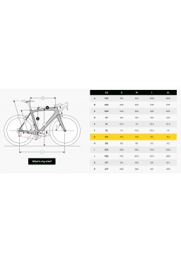 Ridley Fenix SLiC Shimano 105 DI2 Road Bike XL