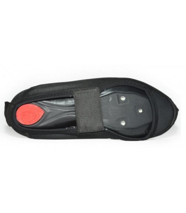 Pokrowce na buty Author WINTERPROOF, czarno-białe, 45-46