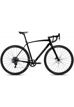 RIDLEY Kanzo A Sram Apex Black Collection Gravel Bicycle S