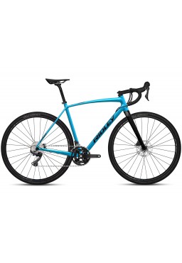 RIDLEY Kanzo A GRX600 Belgian Blue Gravel Bicycle XS