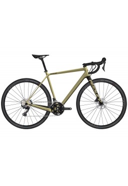 Ridley Kanzo C GRX600 Gold Metallic Gravel Bicycle M