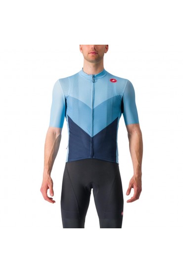 CASTELLI CLIMBER'S 3.0 SL2 Jersey, belgian blue, size L