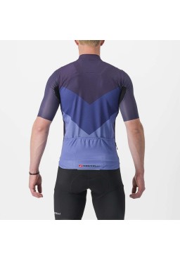 Koszulka kolarska CASTELLI Endurance Pro 2, night shade, rozmiar M