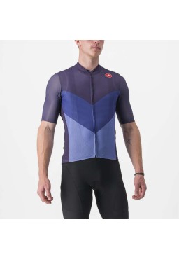 Koszulka kolarska CASTELLI Endurance Pro 2, night shade, rozmiar XL