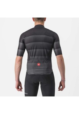 CASTELLI Livelli Jersey, black, size L