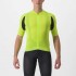 Koszulka kolarska CASTELLI Superleggera 3, electric lime, rozmiar L