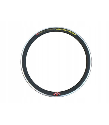 Rim 28" 700C 36H 43mm Fixed Gear Road Silver 36H