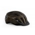 Kask rowerowy MET ALLROAD, niebieski metallik matowy, rozmiar L