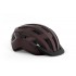 MET ALLROAD bicycle helmet, bronze matt, size L