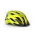 Kask rowerowy MET CROSSOVER II, blue metallic matt, rozmiar M