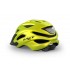 Kask rowerowy MET CROSSOVER II, blue metallic matt, rozmiar M