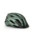 Kask rowerowy MET CROSSOVER II, orange matt, rozmiar M