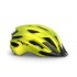 MET CROSSOVER II bicycle helmet, yellow metallic matt, size XL