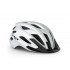 Kask rowerowy MET CROSSOVER II, titanium matt, rozmiar M