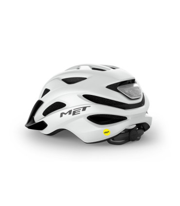 Kask rowerowy MET CROSSOVER II MIPS, titanium matt, rozmiar M