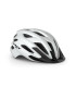 Kask rowerowy MET CROSSOVER II MIPS, titanium matt, rozmiar M