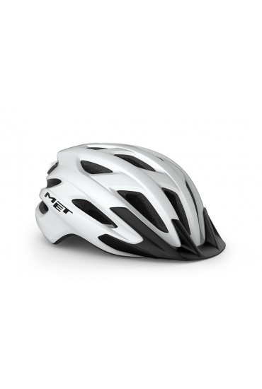 MET CROSSOVER II MIPS bicycle helmet, titanium matt, size M