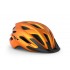 MET CROSSOVER II MIPS bicycle helmet, lime yellow metallic matt, size M