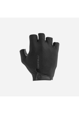 Rękawiczki kolarskie Castelli PREMIO, czarne, rozmiar L