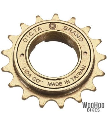 Dicta A8K 18T wide 1/8" Freewheel Fixed Gear Fixie Track Bicycle Bike