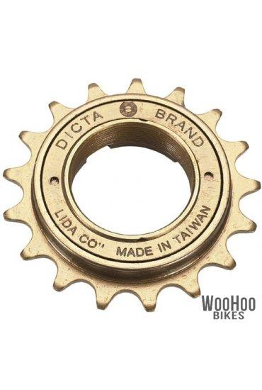 Dicta A8N 16T narrow 3/32" Bronze Freewheel
