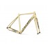 Rama gravel ACCENT FURIOUS PRO desert camo (rama, widelec karbonowy, stery)142x12mm, 100x12mm, rozmiar XS