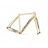 ACCENT FURIOUS PRO Gravel Bike Frame (Frame+Fork+Headset) desert camo, Size XS (48 cm)