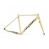 Rama gravel ACCENT FURIOUS PRO desert camo (rama, widelec karbonowy, stery)142x12mm, 100x12mm, rozmiar XS