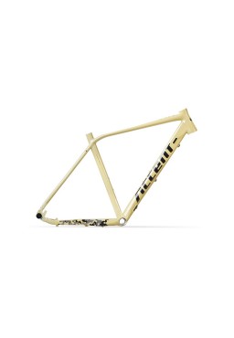 Rama gravel ACCENT FURIOUS PRO, desert camo, rozmiar XS