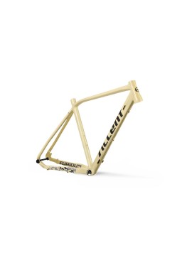 ACCENT FURIOUS PRO Gravel Bike Frame, desert camo, Size XS