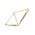 ACCENT FURIOUS PRO Gravel Bike Frame (Frame+Fork+Headset), 142x12mm, 100x12mm, desert camo, Size XS