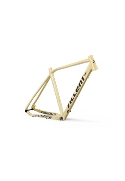 ACCENT FURIOUS PRO Gravel Bike Frame, desert camo, Size XL