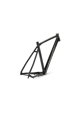 ACCENT FURIOUS PRO Gravel Bike Frame, Black Graphite, Size M