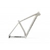 Rama ACCENT MTB 29" Peak Boost platynowo-czarna, rozmiar M, boost 148x12 mm