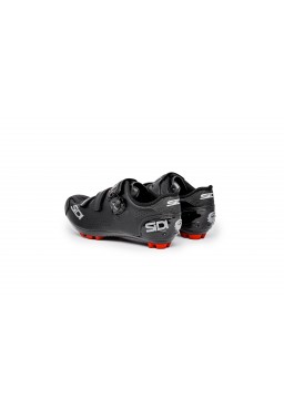 SIDI TRACE 2 MEGA MTB shoes black, size 47