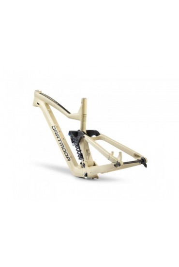 Dartmoor Frame Thunderbird Superenduro, without schock, for shock 205x65mm, Boost, Sand Storm mat, Large